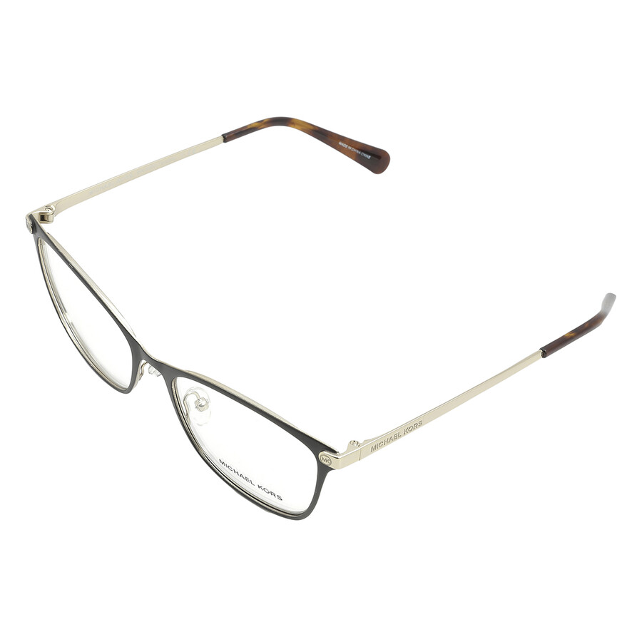 Michael Kors Toronto Demo Cat Eye Ladies Eyeglasses MK3050 1334 53