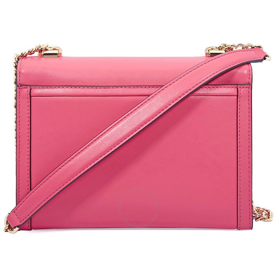 Michael Kors Whitney Large Shoulder Bag Rose Pink 30T8GXIL3L653