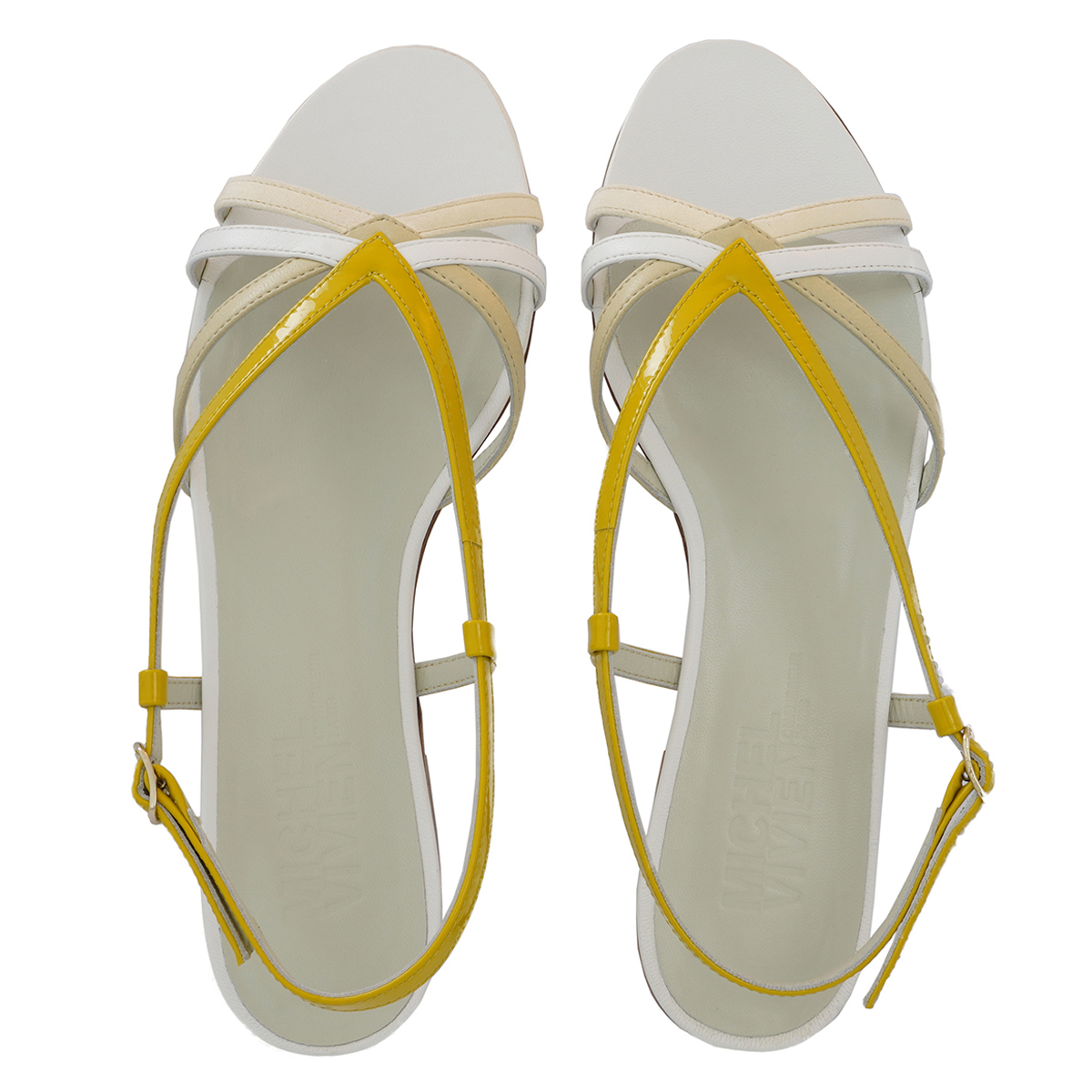 [WS5629] Michel Vivien | High heel sandals