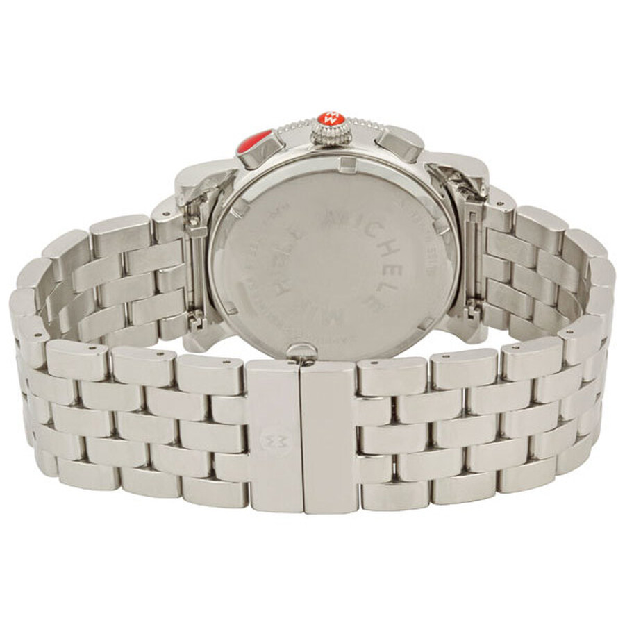 Michele Sport Sail Hot Pink Dial Ladies Watch MWW01C000025 845960013871