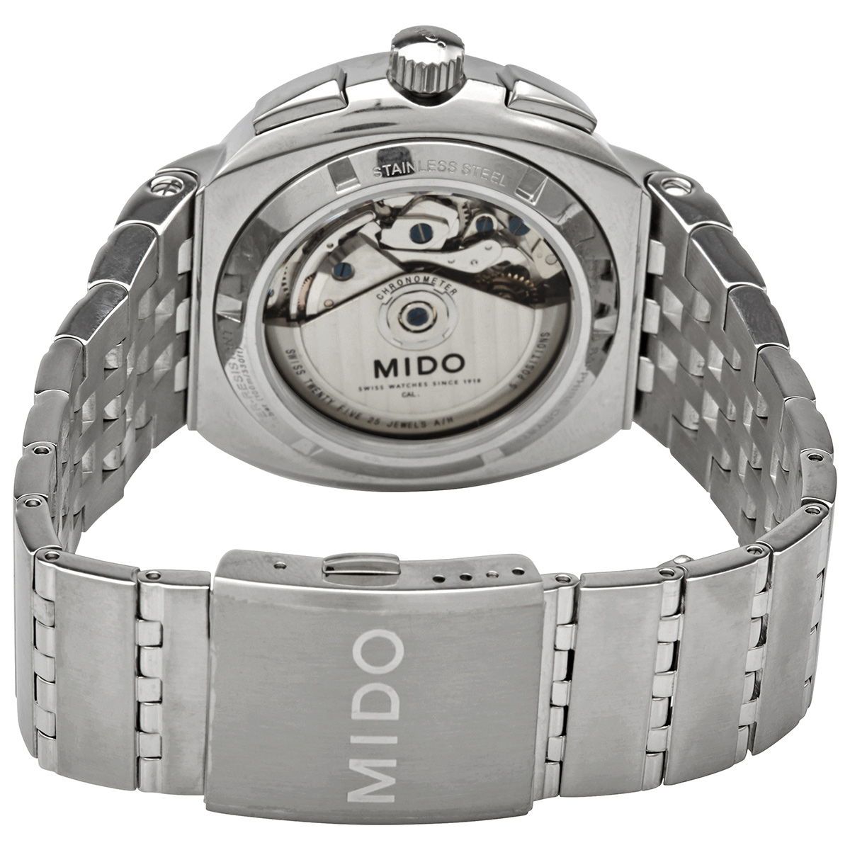 mido automatic