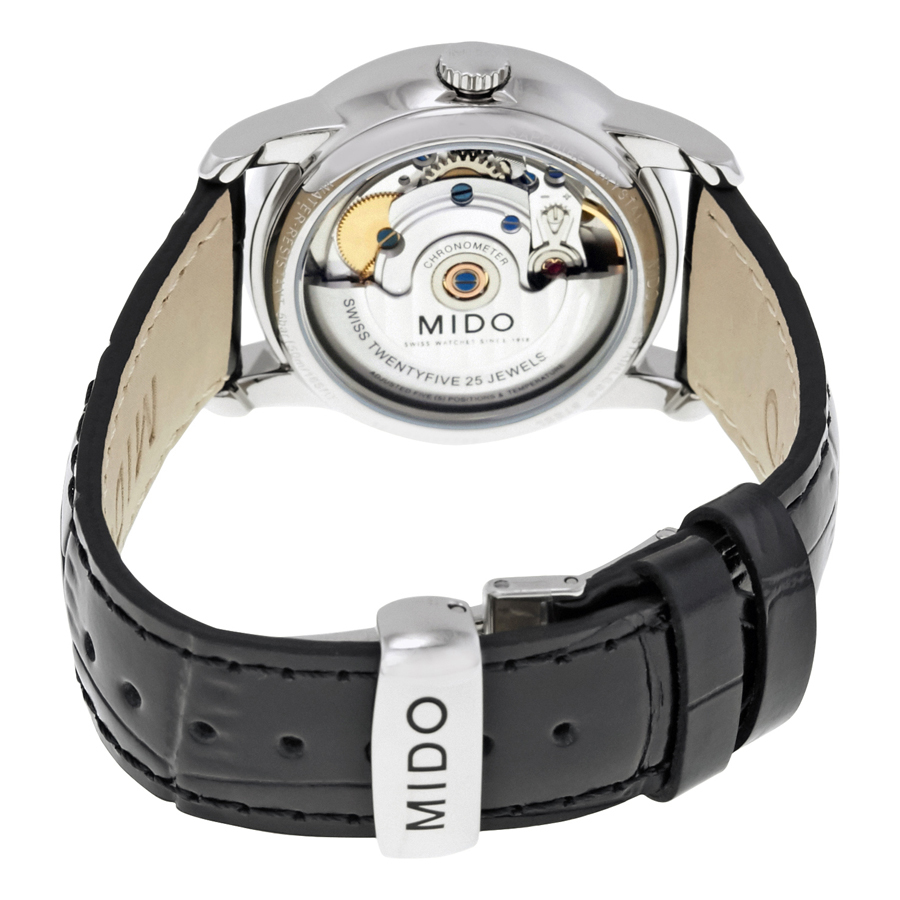 mido baroncelli dama