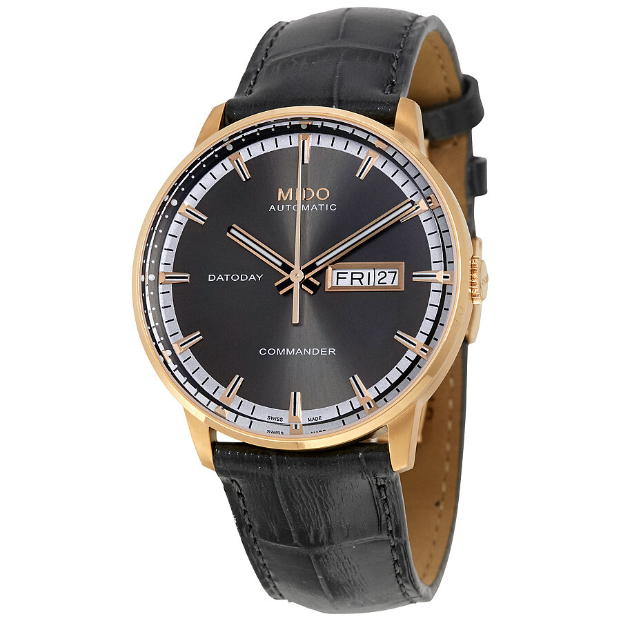 mido commander 2 chronograph