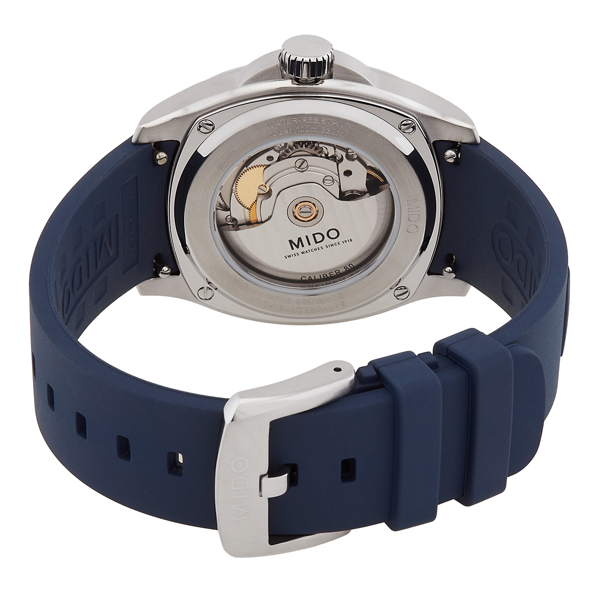 Multifort TV Big Date M049.526.37.041.00 buy now in the Juwelier Steiner shop