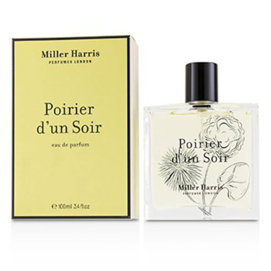 Miller Harris Poirier D'un Soir Eau De Parfum Spray 100ml/3.4oz