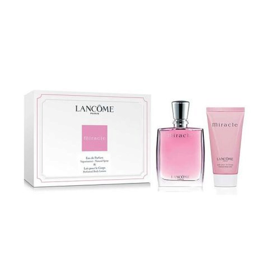 Miracle / Set (w) 3147758037630 Fragrances & Beauty