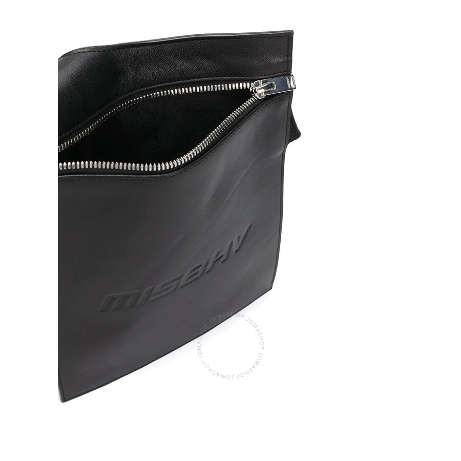 mélange crossbody bag