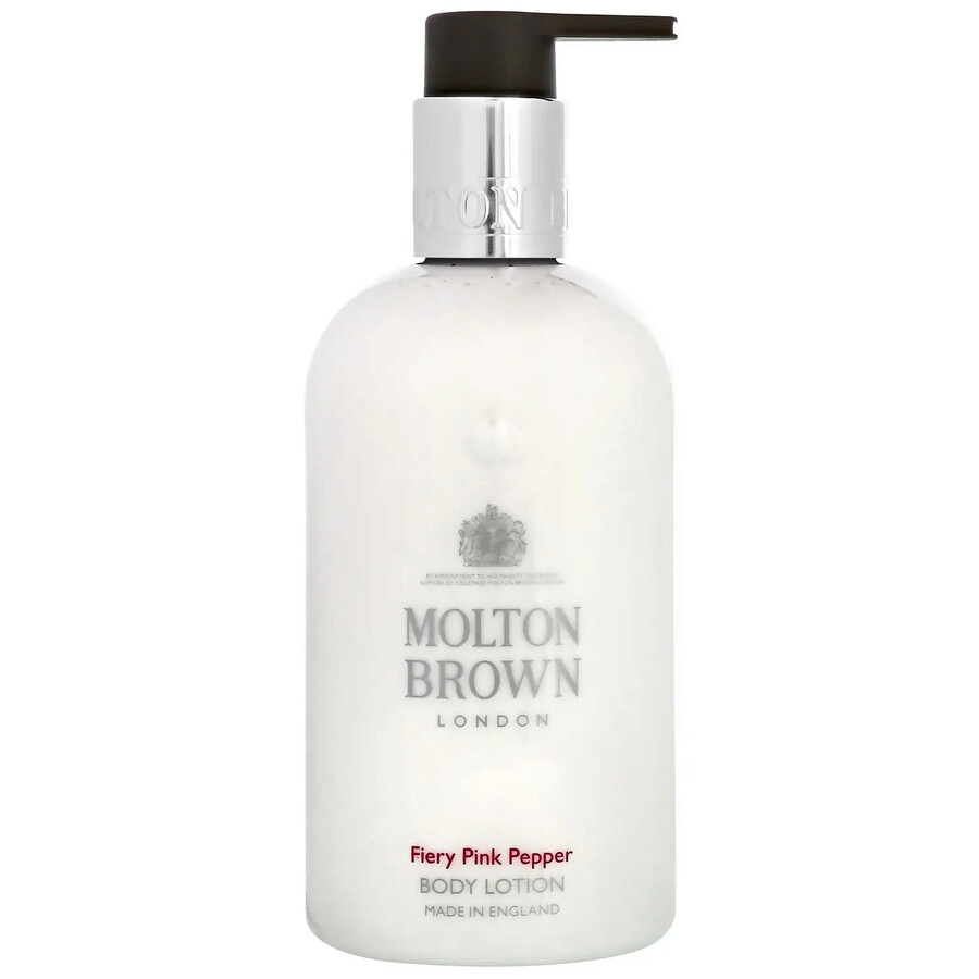 Molton Brown Fiery Pink Pepperpod Body Lotion 10.0 oz Fragrances 00