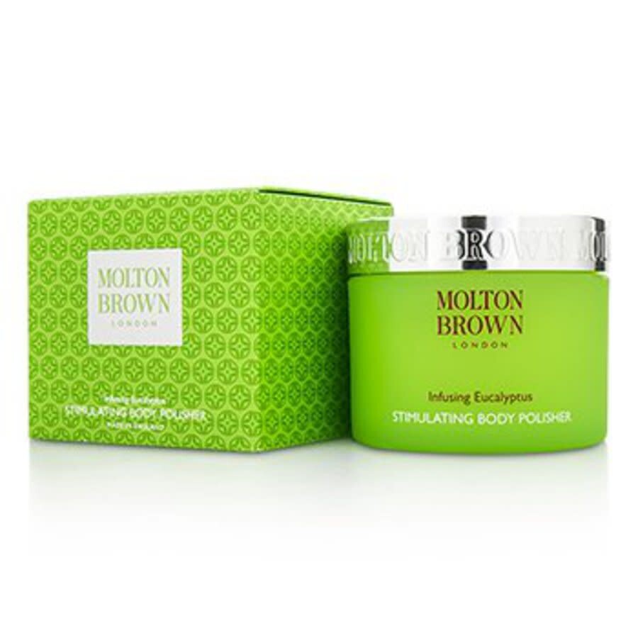 Molton Brown Infusing Eucalyptus Stimulating Body Polisher 9.7 oz Bath