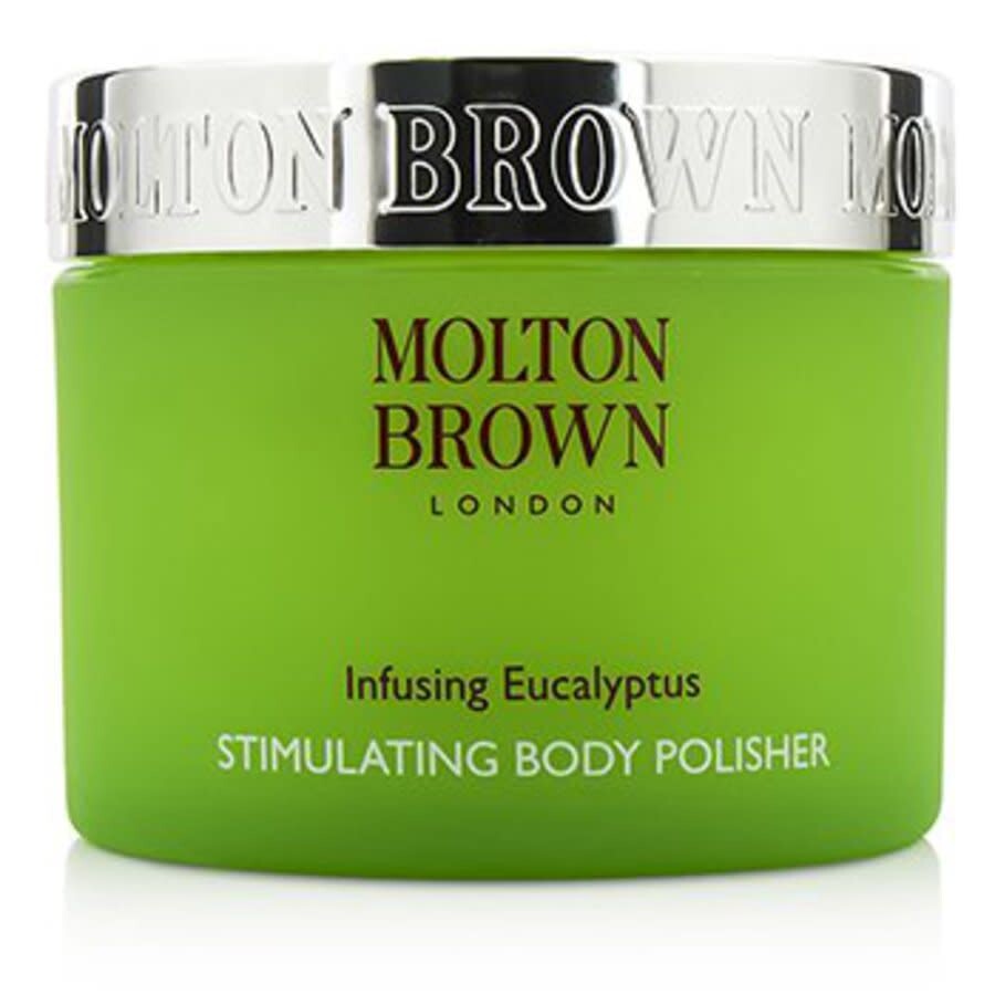 Molton Brown Infusing Eucalyptus Stimulating Body Polisher 9.7 oz Bath