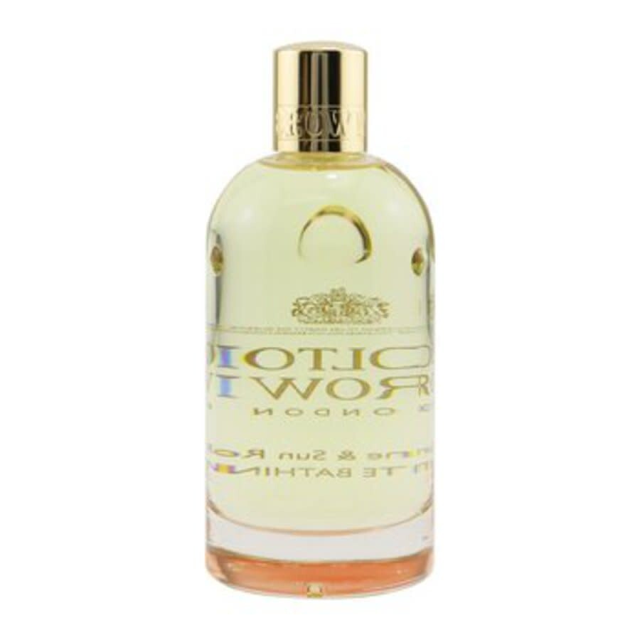 Molton Brown Jasmine & Sun Rose Exquisite Bathing Oil 6.6 oz Bath