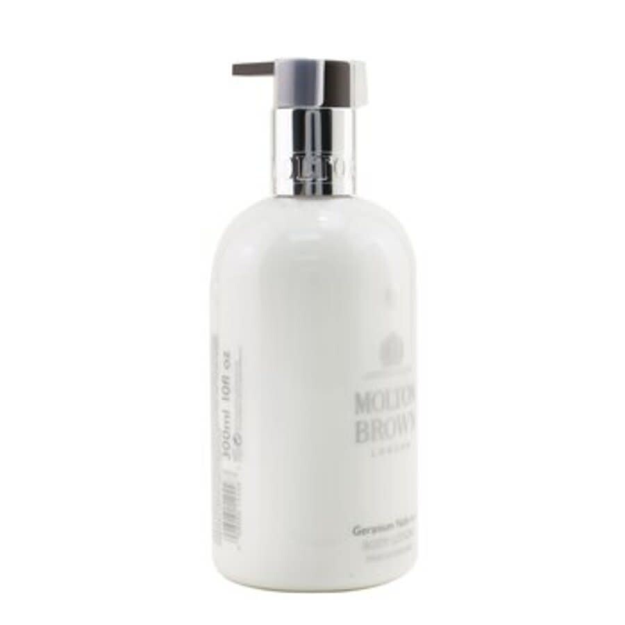 Molton Brown Men's Geranium Nefertum Body Lotion 10 oz Bath & Body