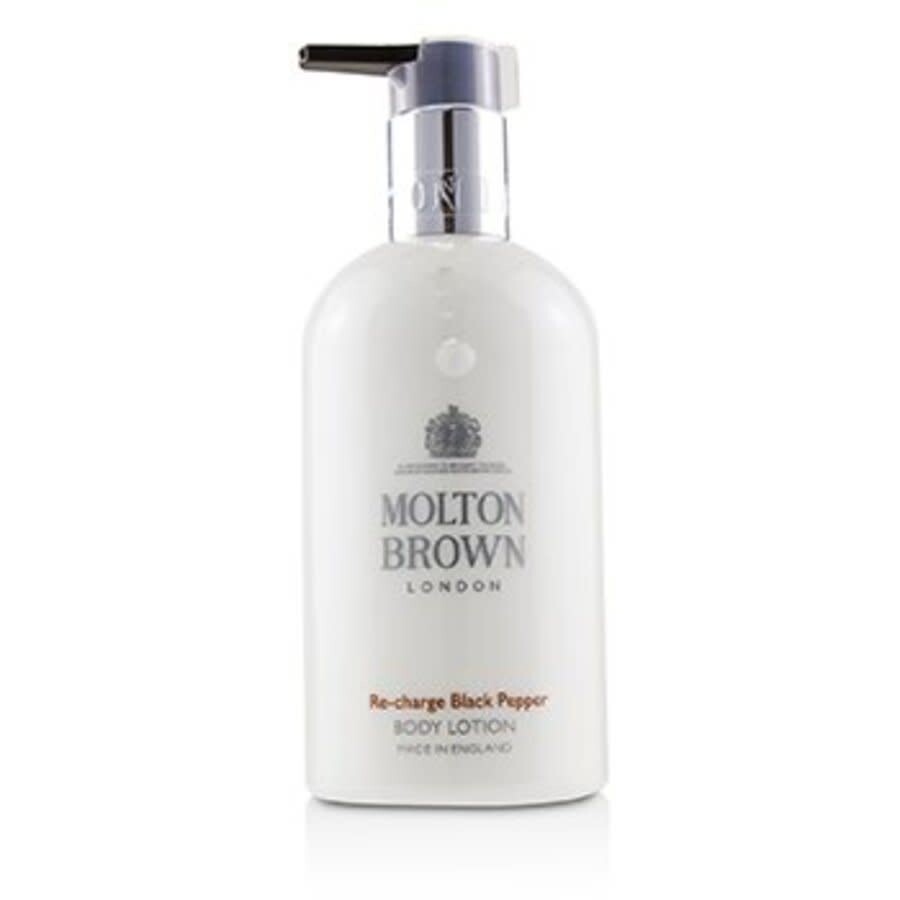 Molton Brown Men's ReCharge Black Pepper Body Lotion 10 oz Bath & Body