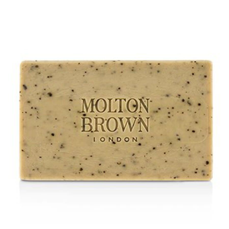 Molton Brown Men's ReCharge Black Pepper Body Scrub Bar 8.8 oz Bath