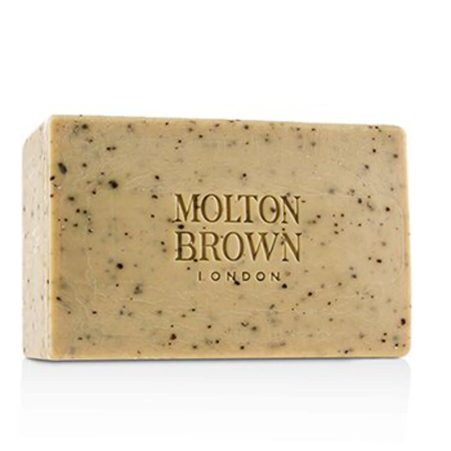 Molton Brown Men's ReCharge Black Pepper Body Scrub Bar 8.8 oz Bath