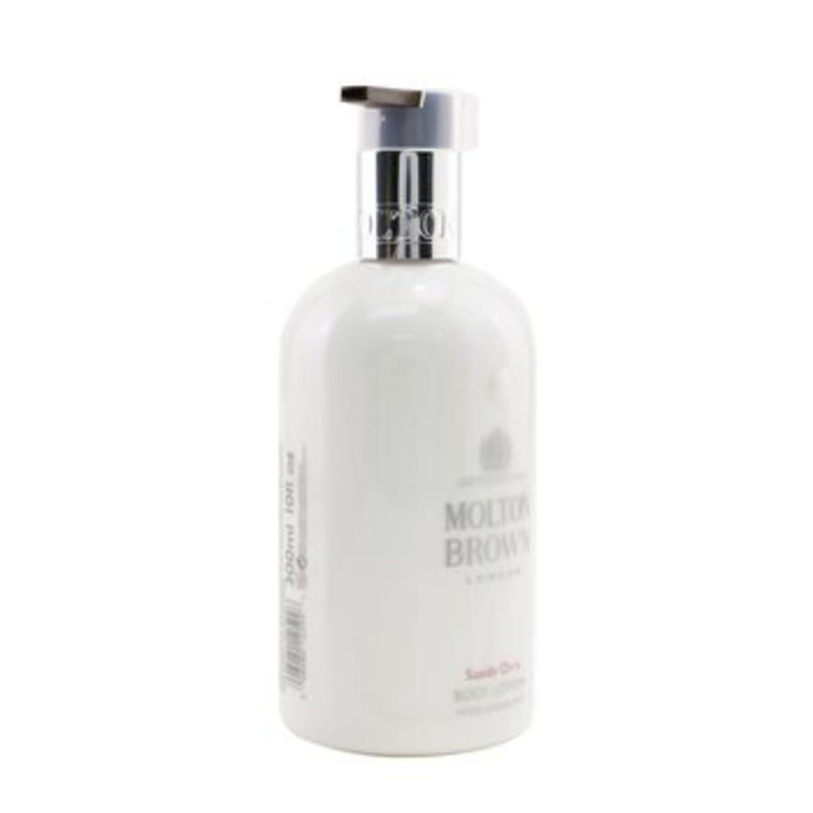 Molton Brown Men's Suede Orris Body Lotion 10 oz Bath & Body
