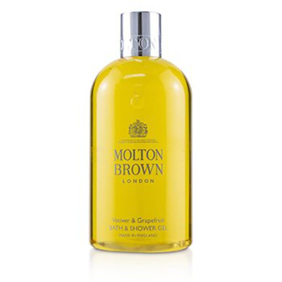 Molton Brown Men's Vetiver & Grapefruit Bath & Shower Gel 10 oz Bath