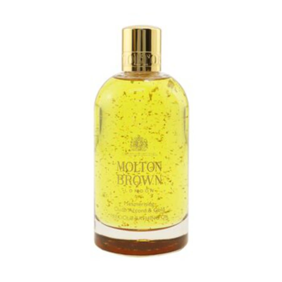 Molton Brown Mesmerising Oudh Accord & Gold Precious Bathing Oil 6.6 oz