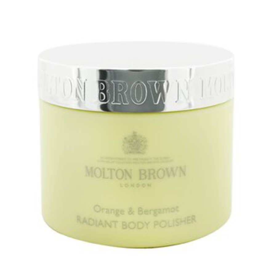 Molton Brown Orange & Bergamot Radiant Body Polisher 9.7 oz Bath & Body