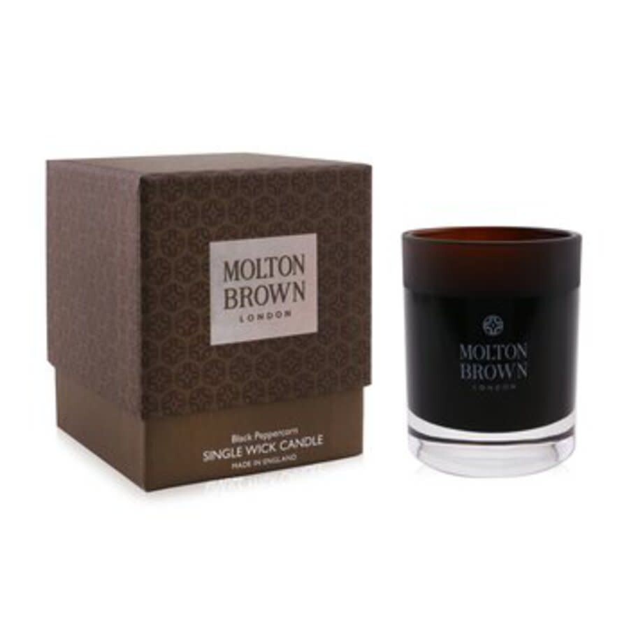 Molton Brown Unisex Black Peppercorn Scented Candle 6.3 oz Fragrances