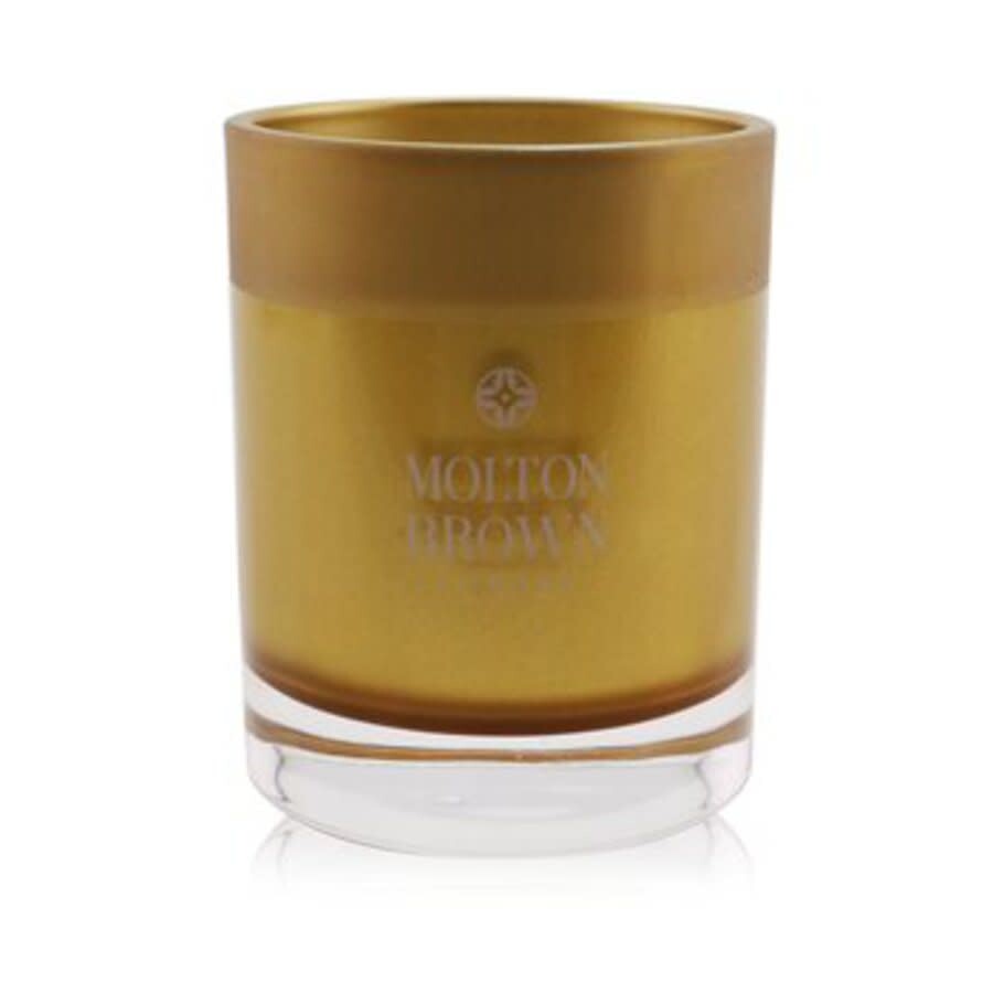 Molton Brown Unisex Oudh Accord & Gold Scented Candle 6.3 oz Fragrances