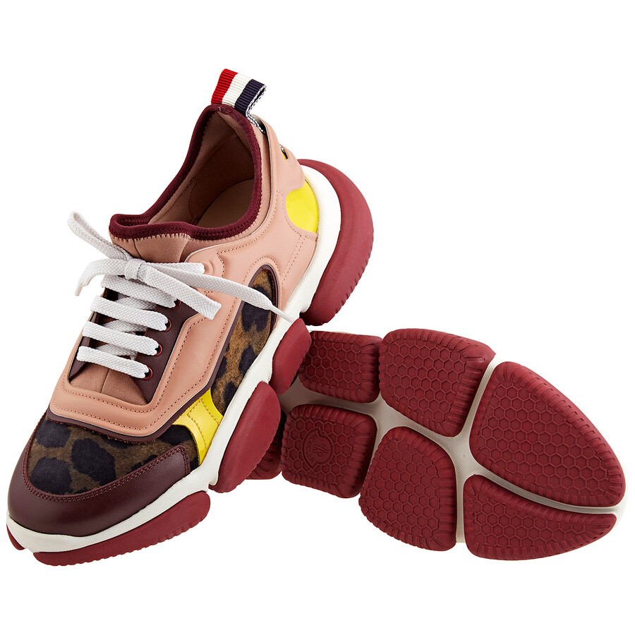 moncler low top trainers