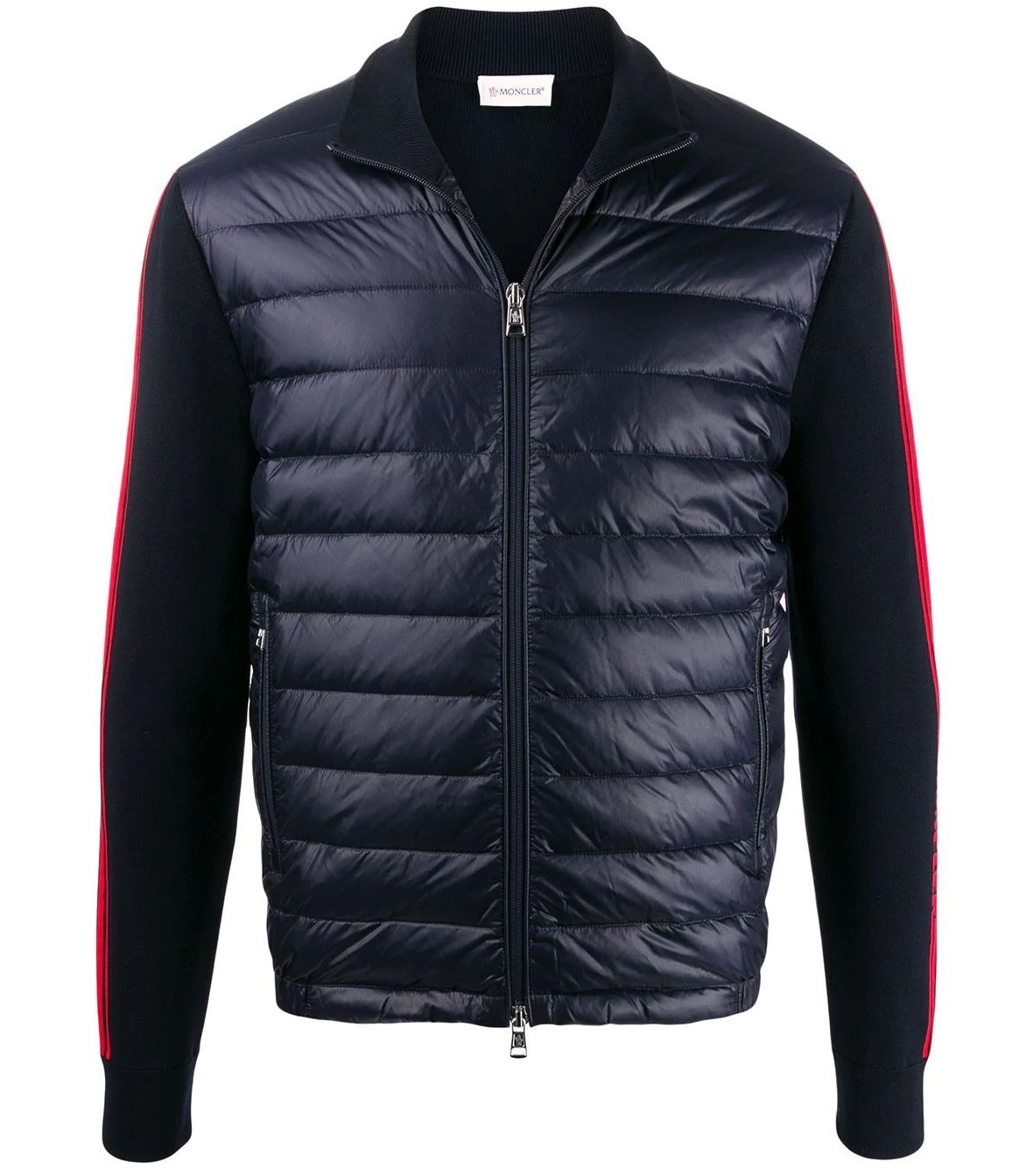 moncler ombre sweater