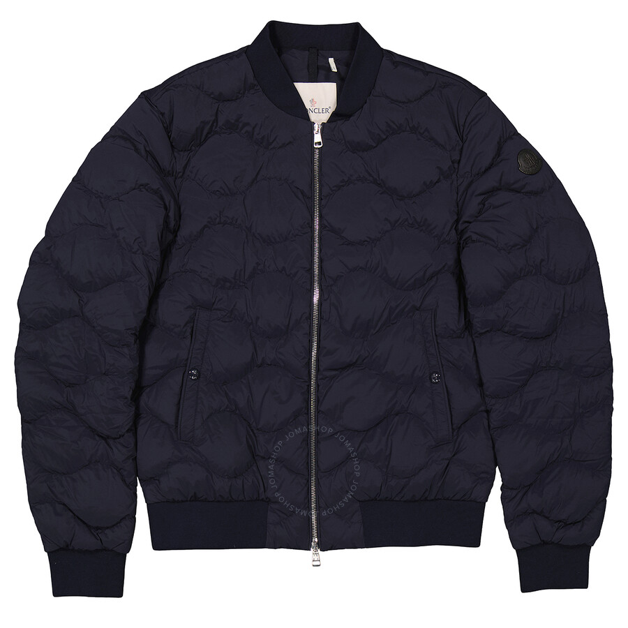 mens moncler bomber jacket