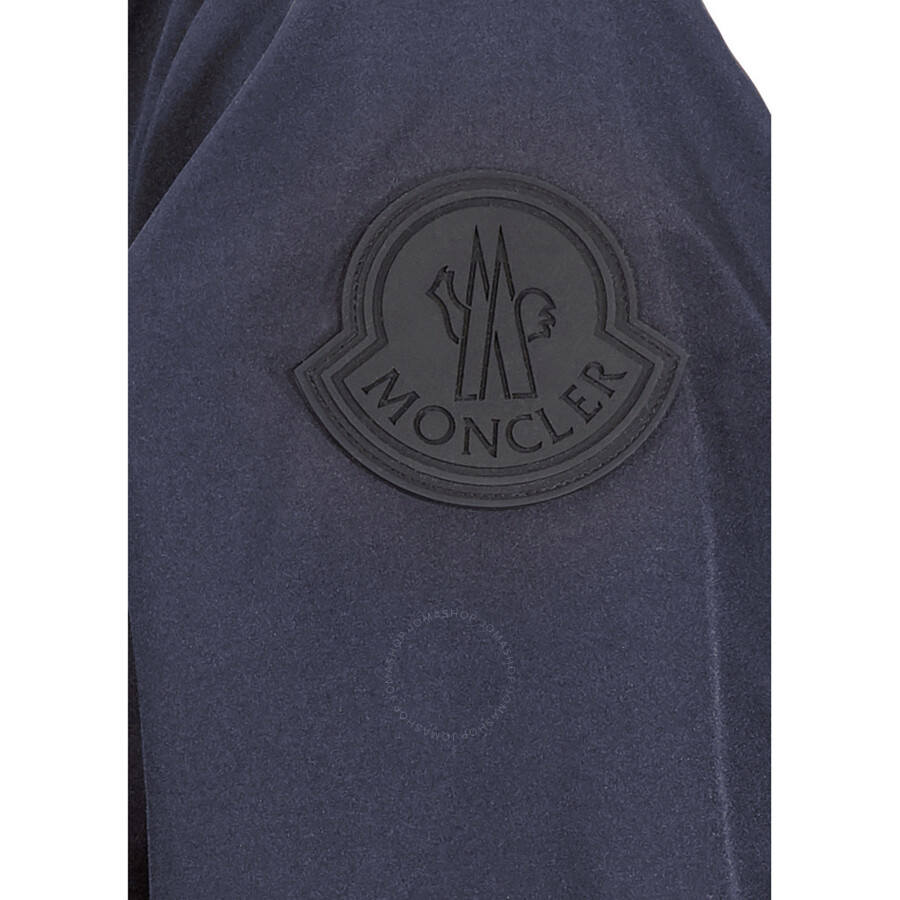 moncler black badge jacket