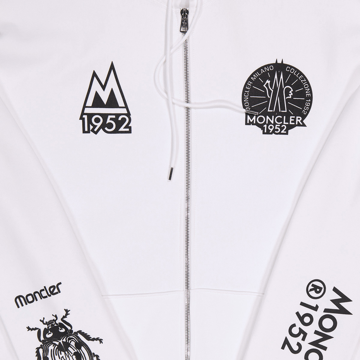 moncler mens size 6