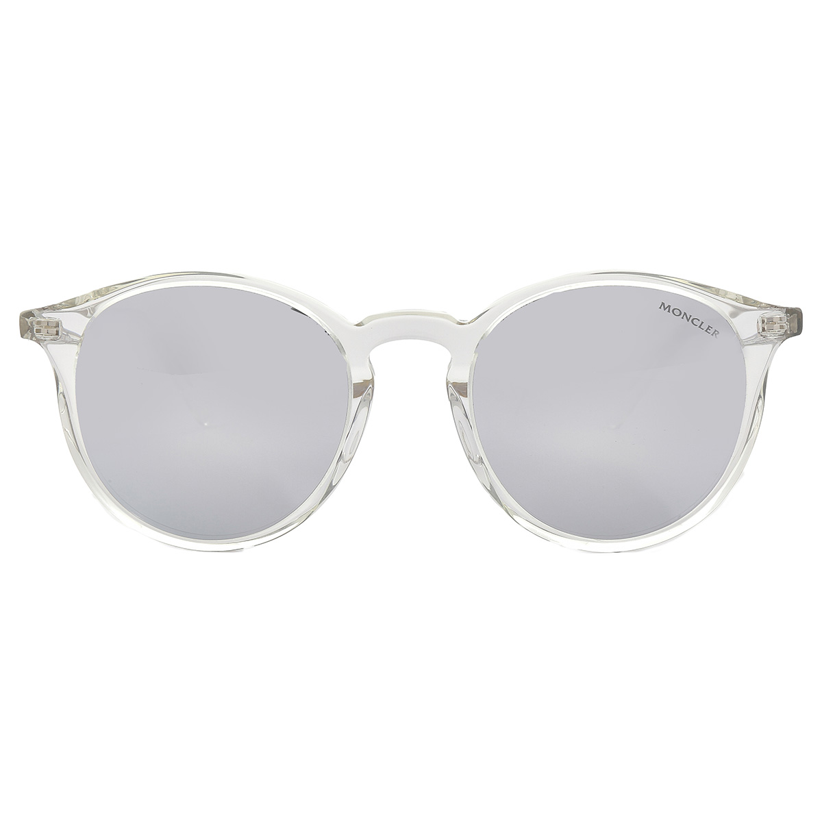 MONCLER SUNGLASSES Mod. GREY OVAL UNISEX main image 1