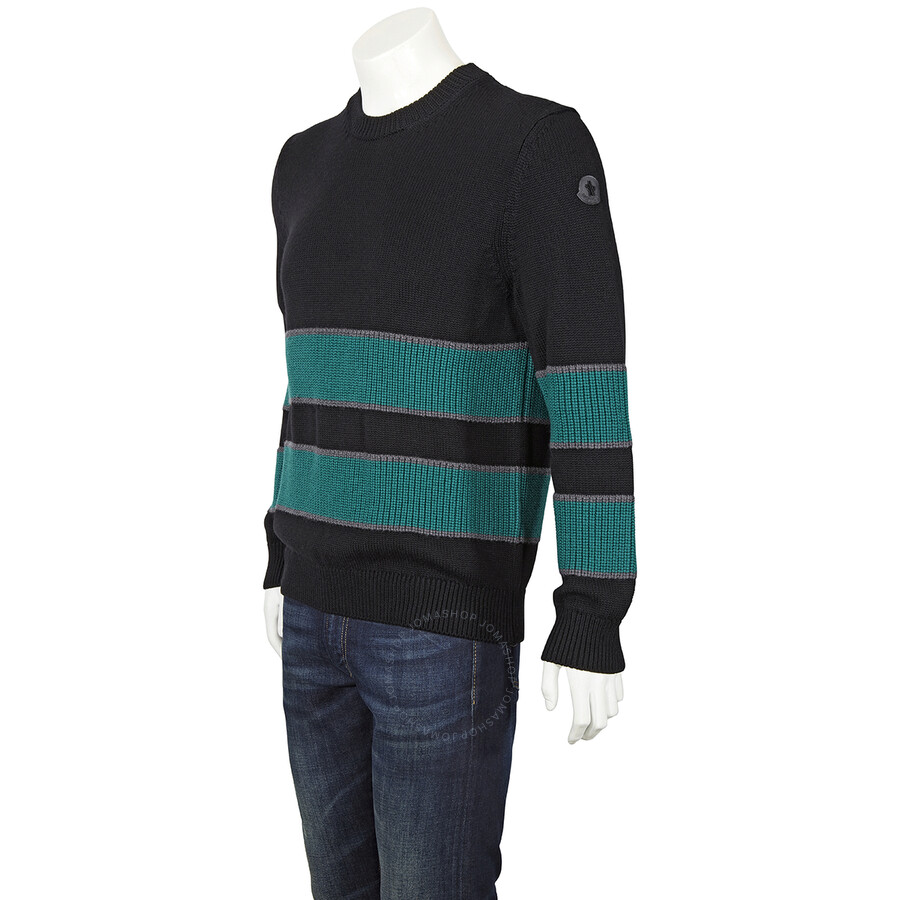 moncler sweater black