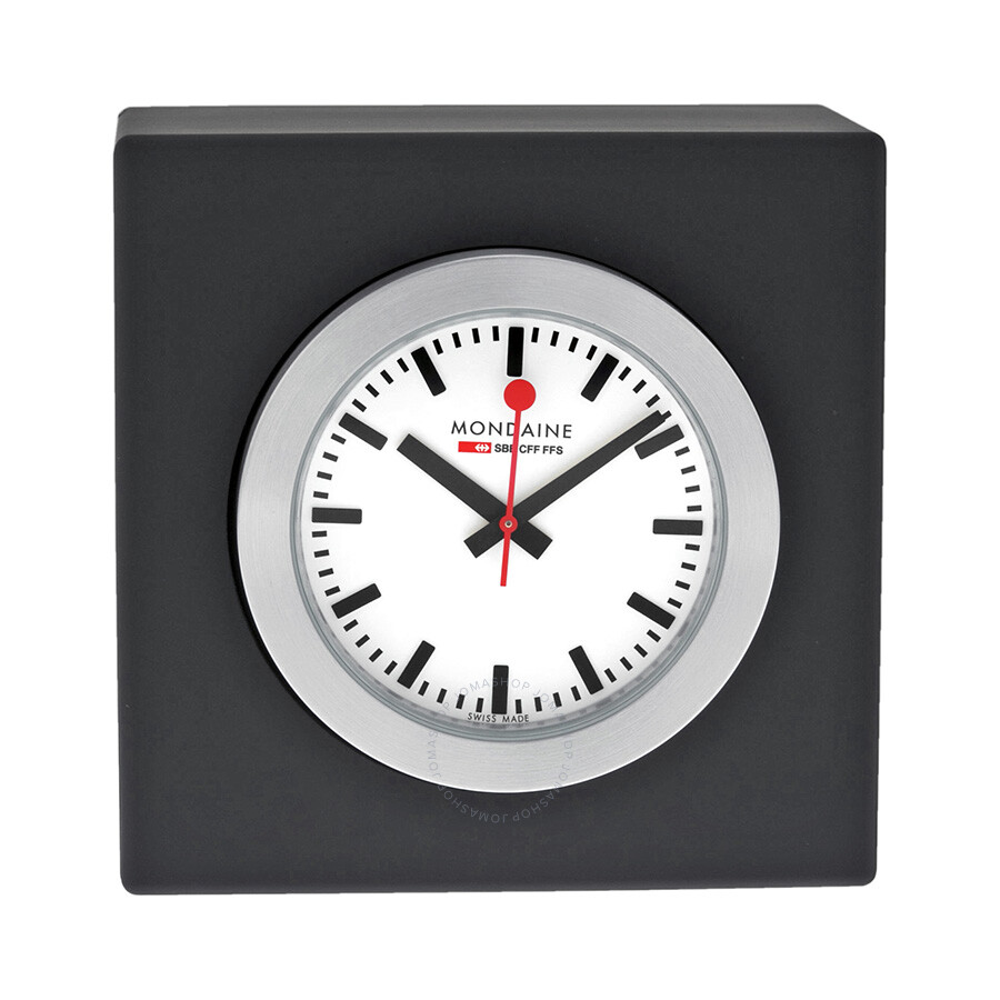 Quartz Analog Shelf Clock 6603031884SBB