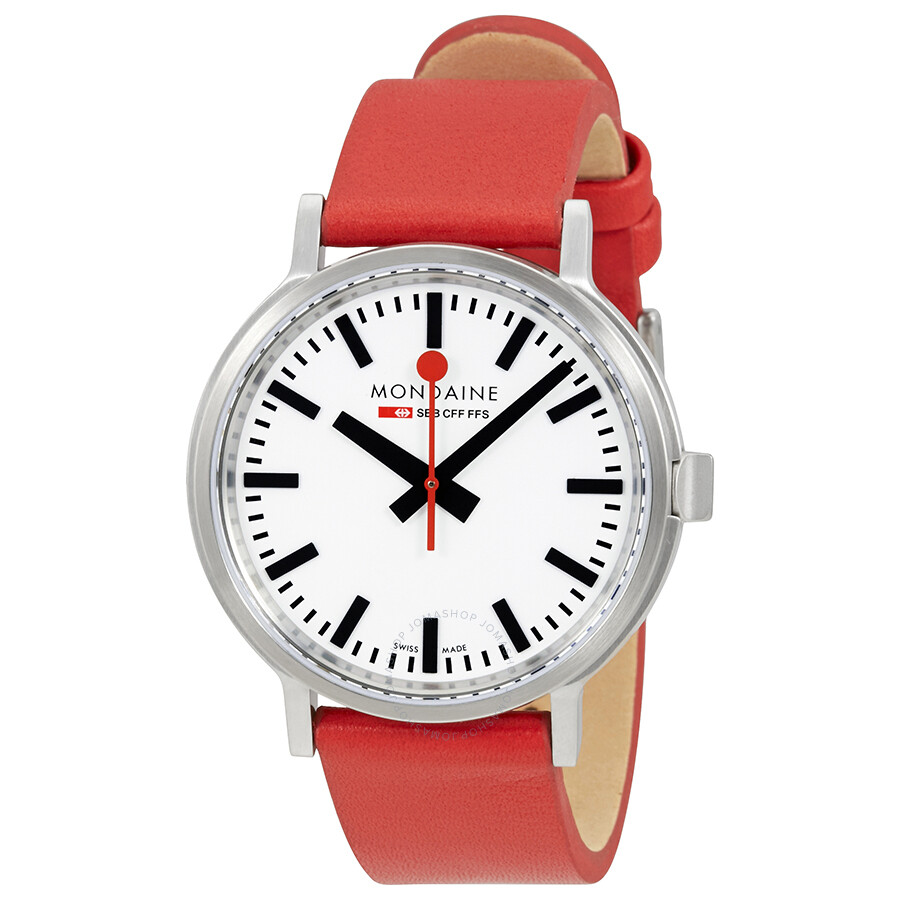 Stop 2 Go Men's Watch