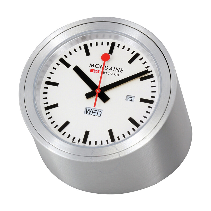 Table Tube Clock Watch