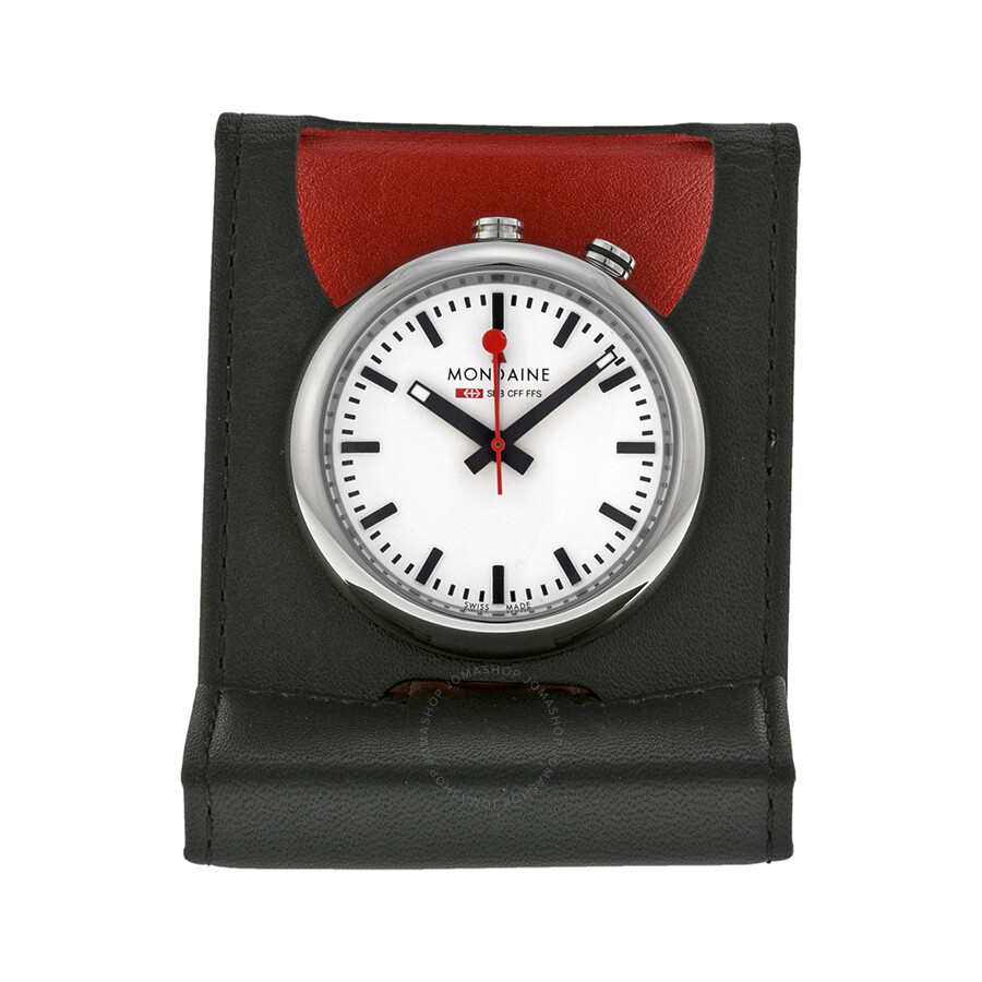 Travel Alarm Clock A4683031911SBB