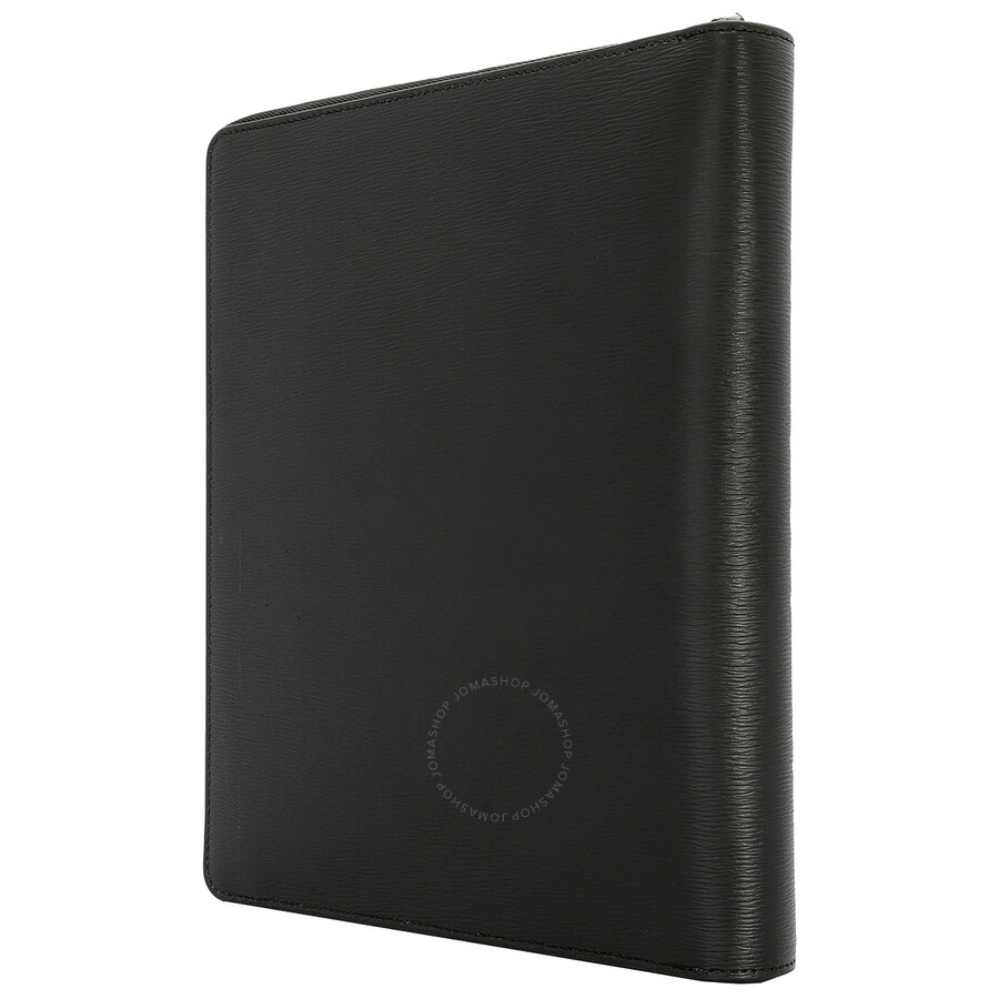 Montblanc Black Meisterstuck 4810 Note Book Holder 129228 4062037071688