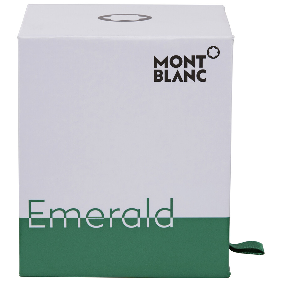 Montblanc Emerald Green Bottled Fountain Pen Ink 50ML 118124