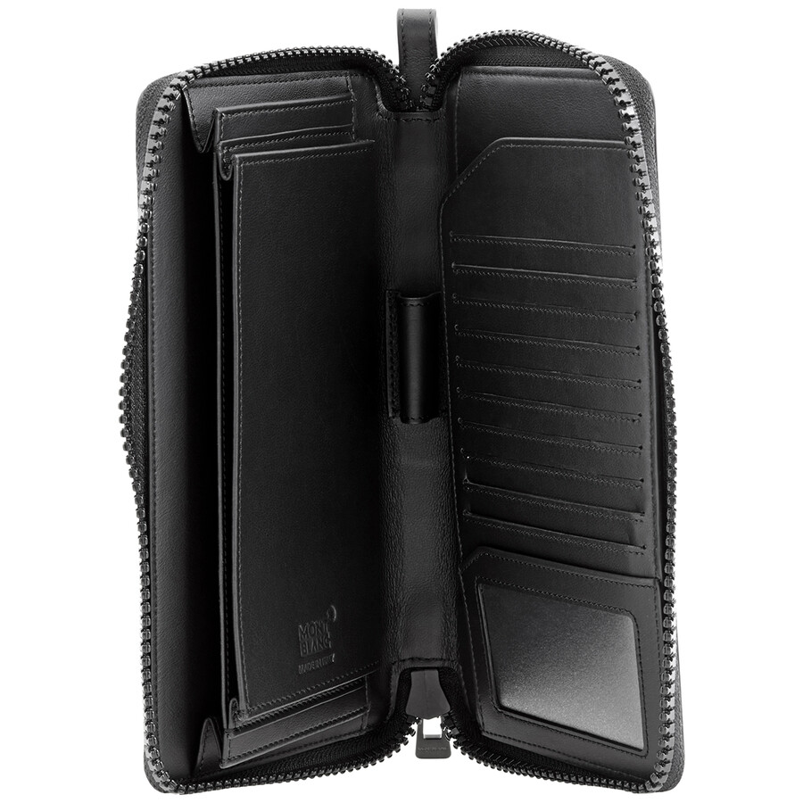 Montblanc Extreme 2.0 Travel Wallet 123951 4017941952479 Handbags