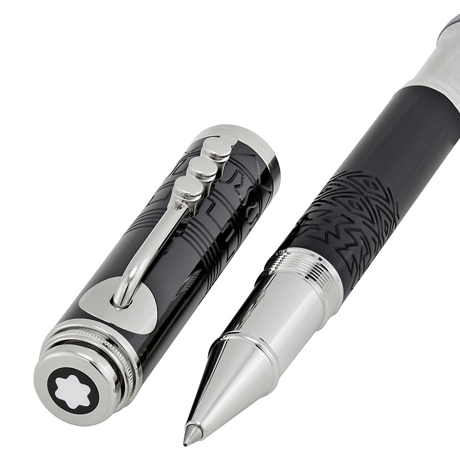 Montblanc miles davis rollerball clearance