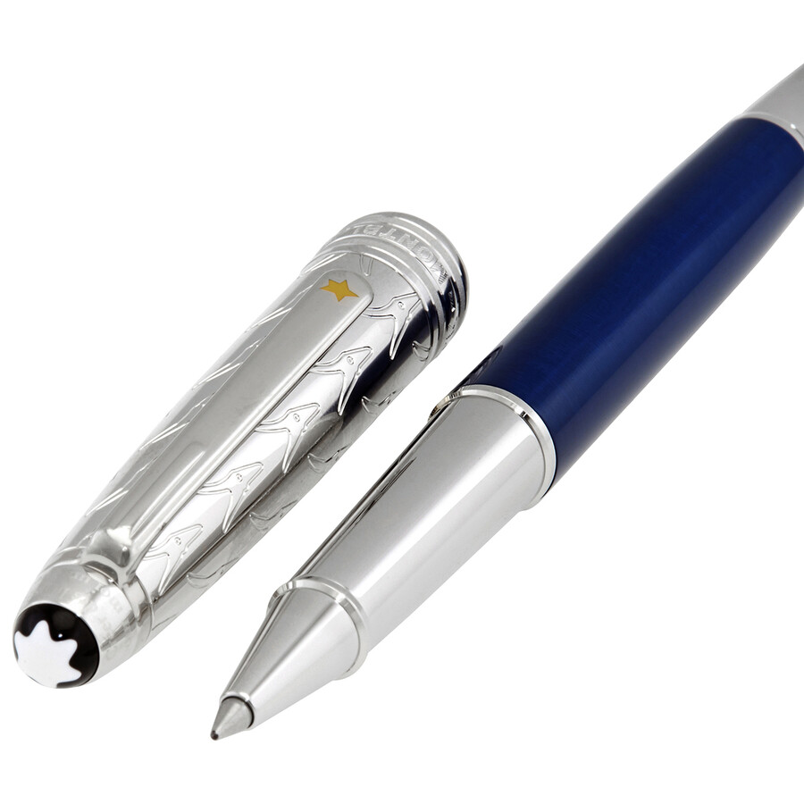 montblanc meisterstück le petit prince doué classique ballpoint pen