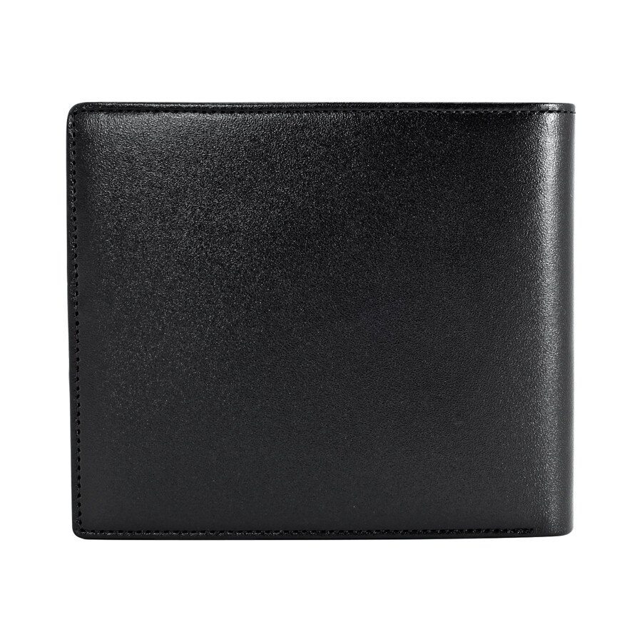 Montblanc Meisterstuck Leather Wallet 7162 7162 4017941200822 Handbags Jomashop