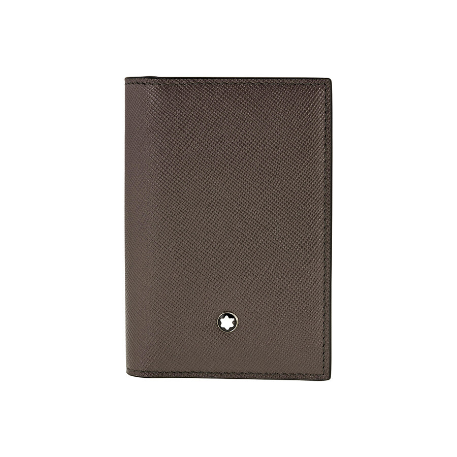 Montblanc Montblanc Meisterstuck Selection Brown Leather Business Card Holder 109659 Handbags Jomashop Amazon warehouse great deals on quality used products. montblanc meisterstuck selection brown leather business card holder 109659