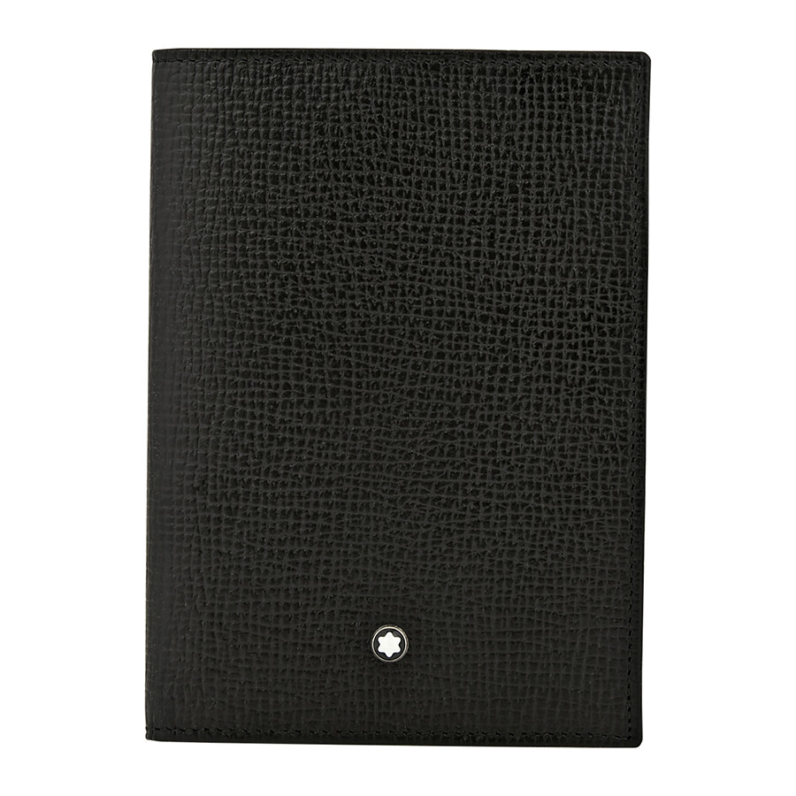 Montblanc Meisterstuck Selectoin Passport Holder and Pix Ballpoint Pen