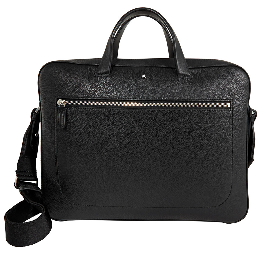 Montblanc Meisterstuck Soft Grain Briefcase 126229 4062037009322