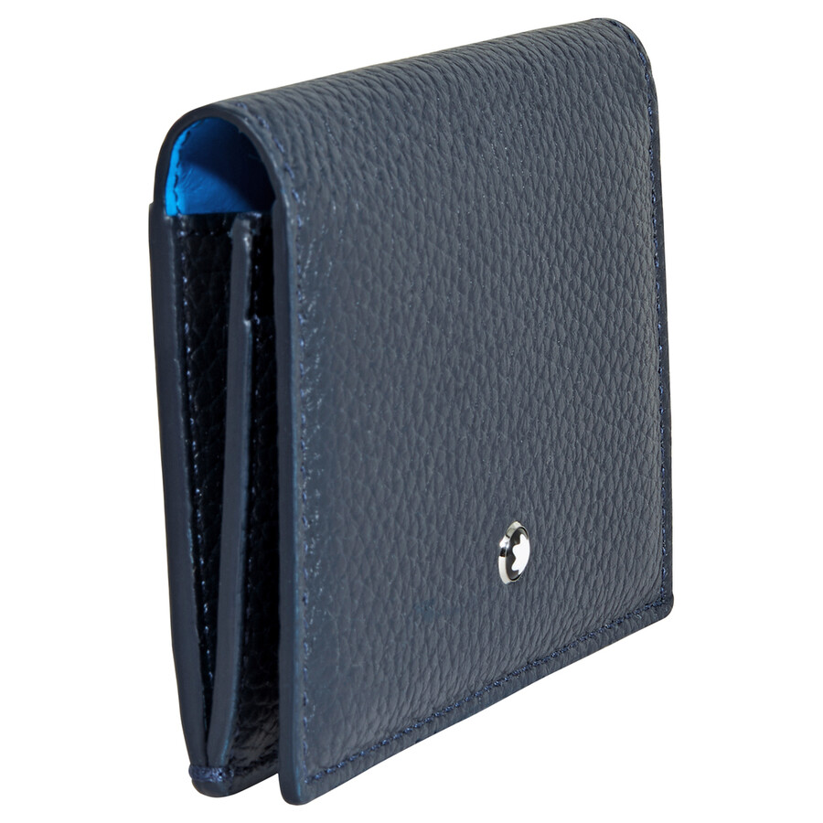 Montblanc Meisterstuck Soft Grain My Office Business Men's Card Case