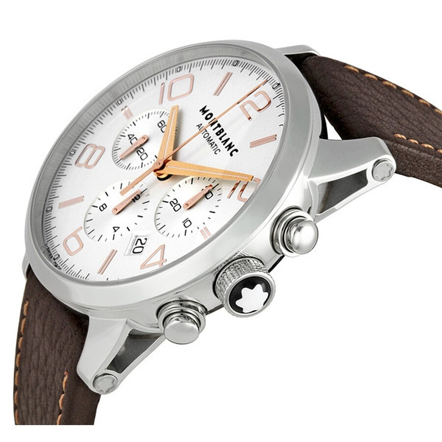 Montblanc Men's Time Walker Watch 106592 7612582258705 Watches