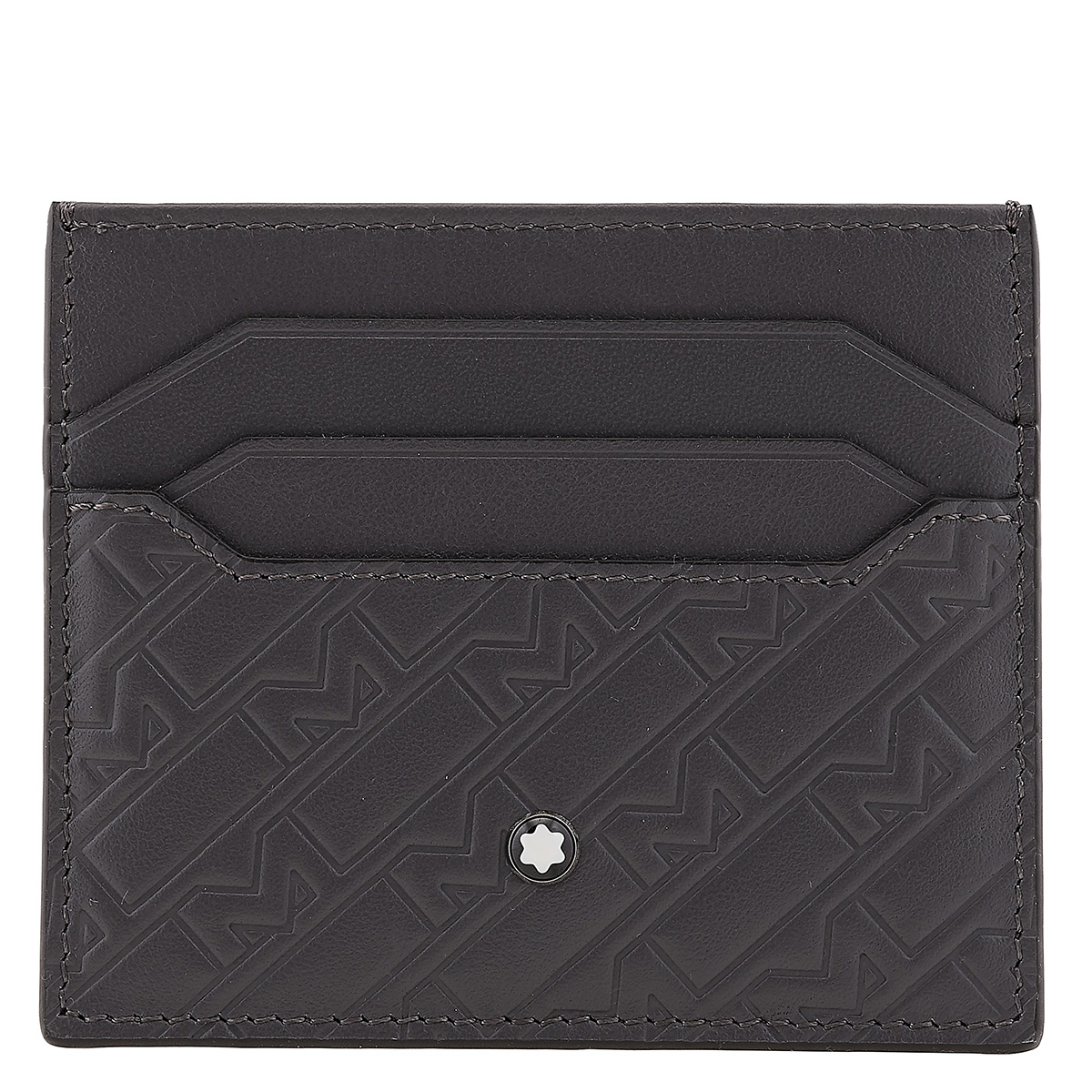 Montblanc M_Gram 4810 Kartenetui 6Cc Forged Iron – RRXTV