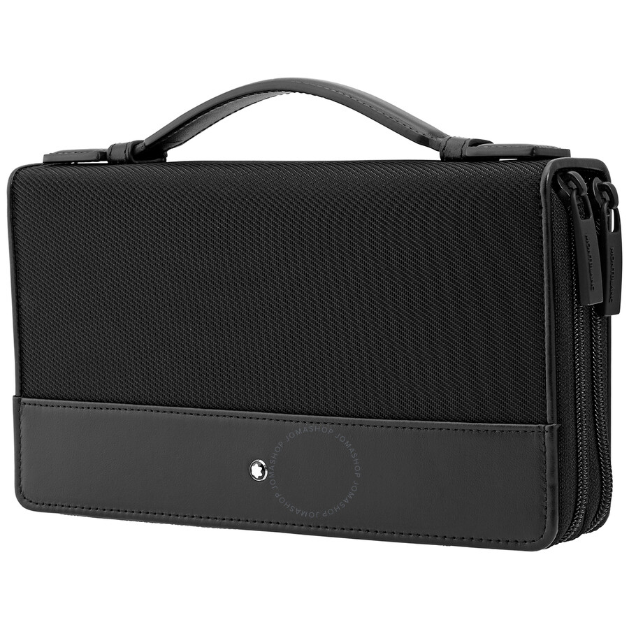 Montblanc Nightflight Men's Travel Organizer 118256 4017941893987 - Jomashop