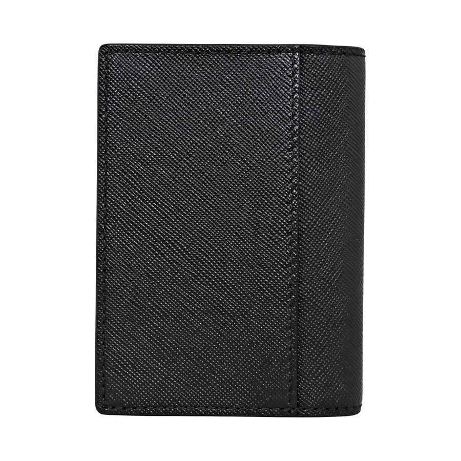 Montblanc Sartorial Business Card Holder Black 113223 4017941752062